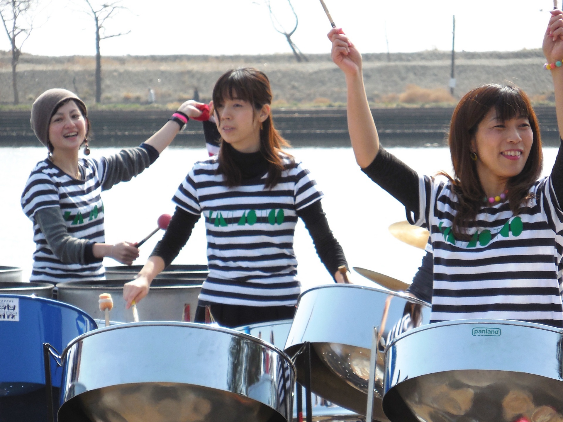 アスタ新長田スティールパン