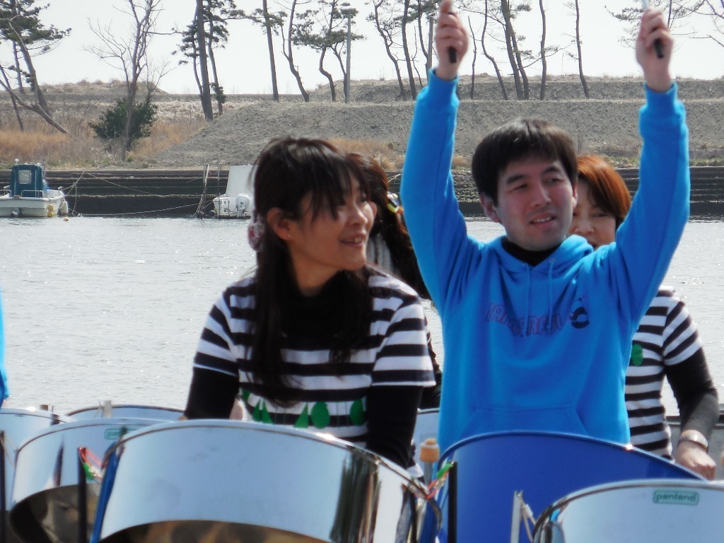 アスタ新長田スティールパン