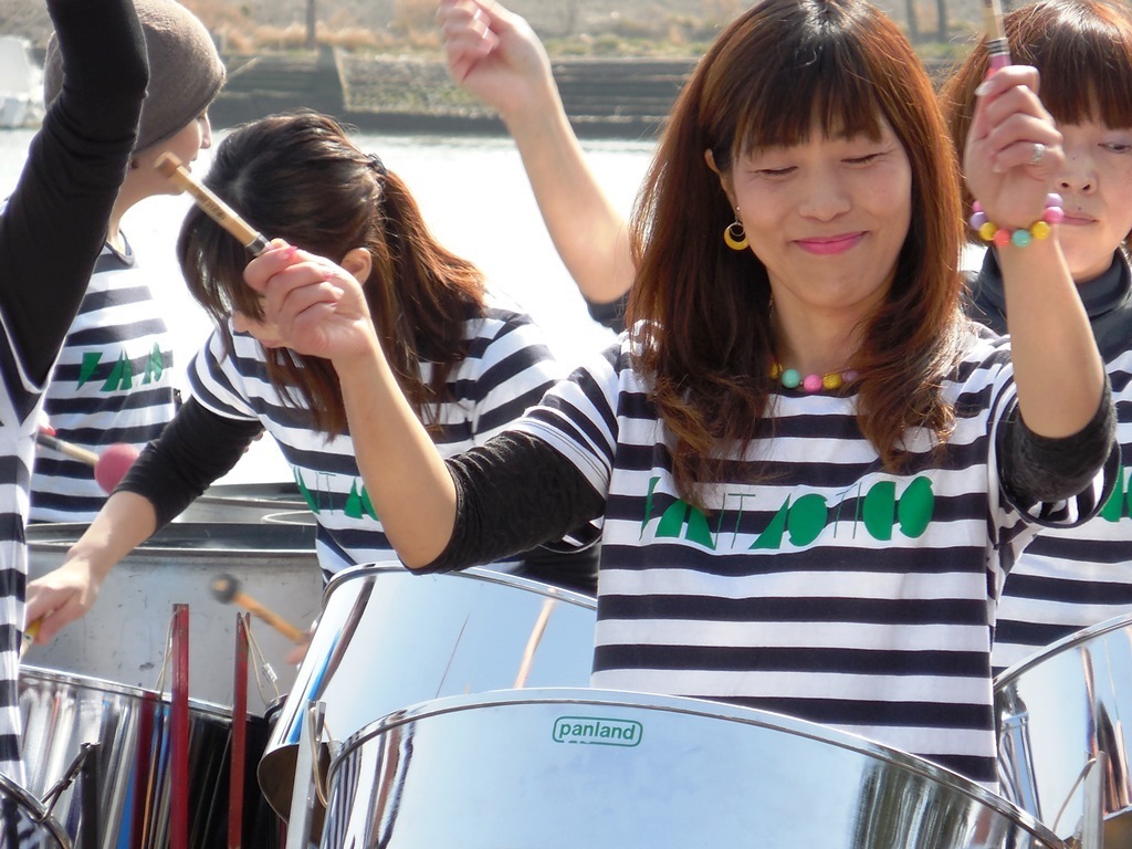 アスタ新長田スティールパン
