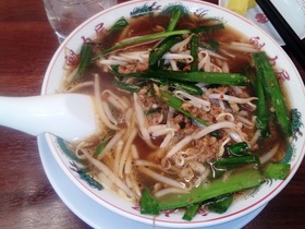 ラーメン魁力屋