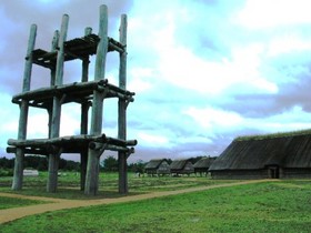 三内丸山遺跡