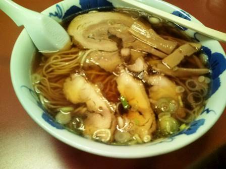 伊呂葉中華そば