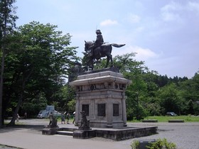 伊達政宗