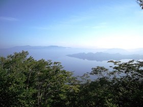 十和田湖展望