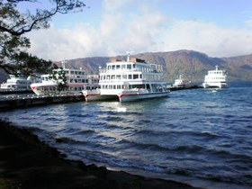 十和田湖展望