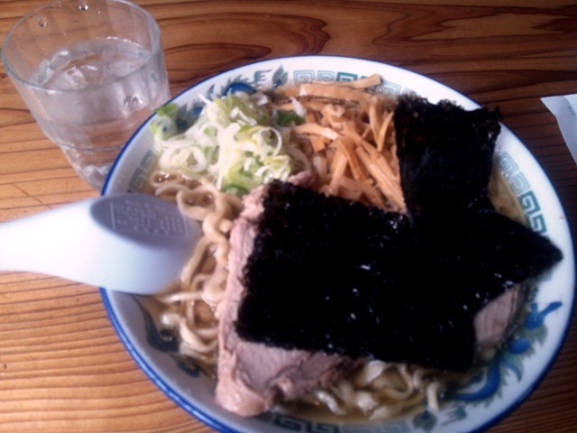 山形ケンチャンラーメン