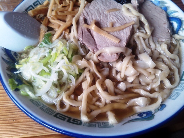 山形ケンチャンラーメン