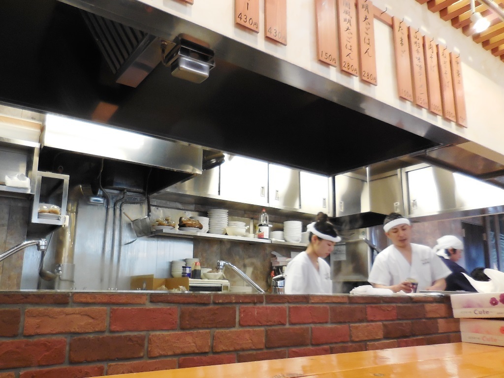 田中そば店 仙台店