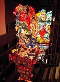 立佞武多