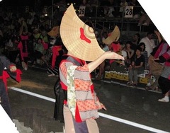 西馬音内盆踊り