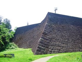 青葉城石垣