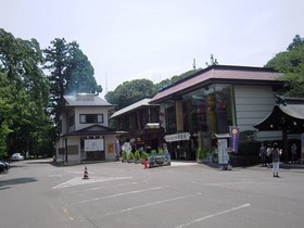 青葉城展望