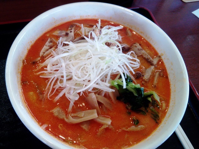 ラーメン鼓どう